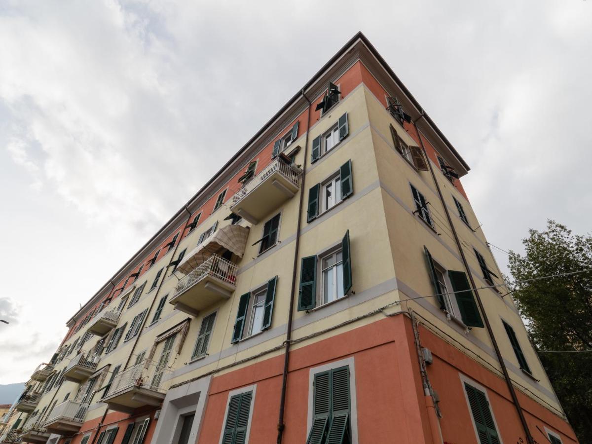 Casa Liberty La Spezia Centrale Bagian luar foto